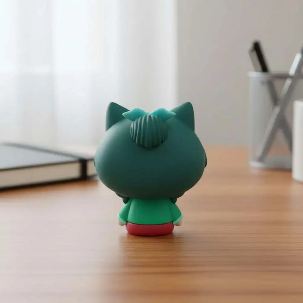 Maomao Figure | 6Cm Chibi PVC | Birthday Gift | Apothecary Diaries Fan